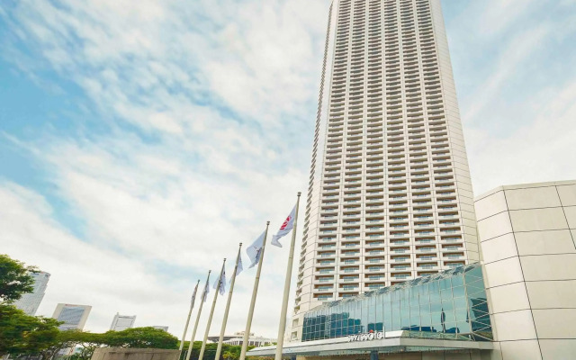 Swissotel The Stamford, Singapore
