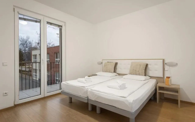 Prague City Residence