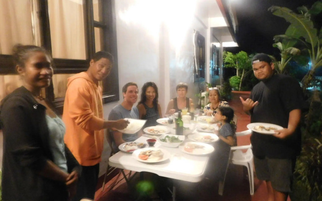 G.A.U. Mechang Lagoon Resort