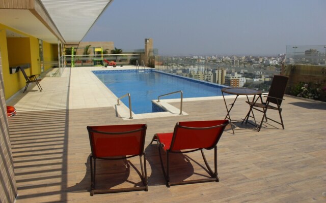 Apartaestudio Exclusivo - Alto Prado
