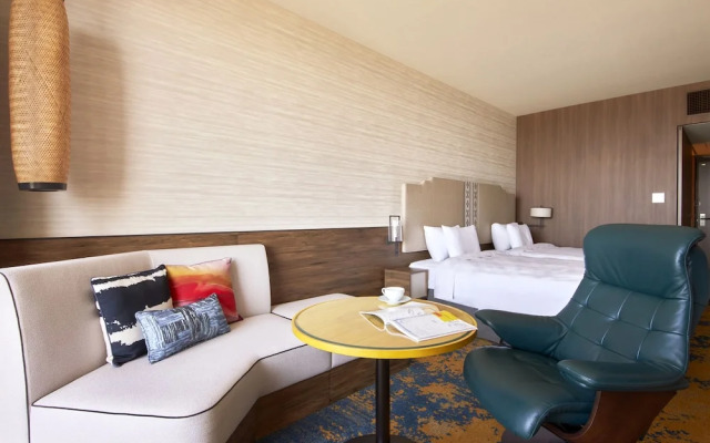 Okinawa Prince Hotel Ocean View Ginowan