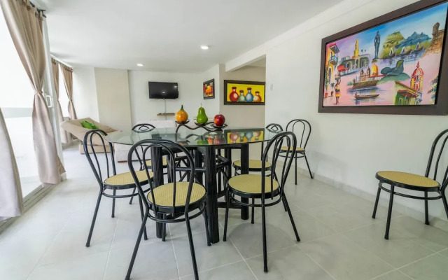 Apartamentos Unik Cartagena Faro Tequendama
