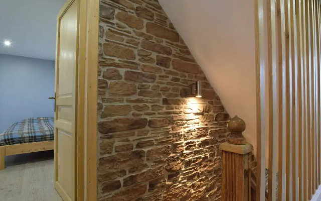 Lovely Holiday Home in Gros Chene With Bubble Bath