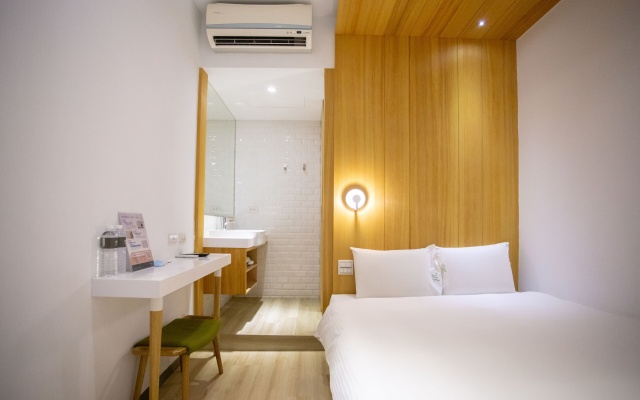 Meander Taipei Hostel – Ximending