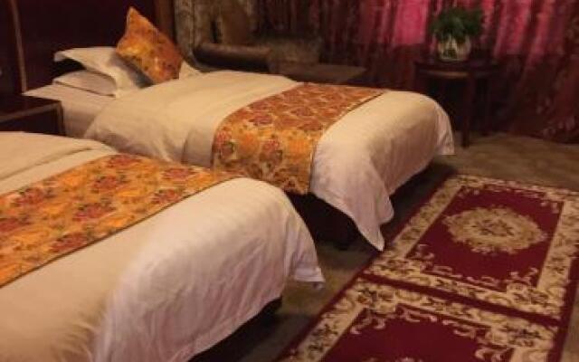 Gesaer Tibetan Culture Boutique Hotel