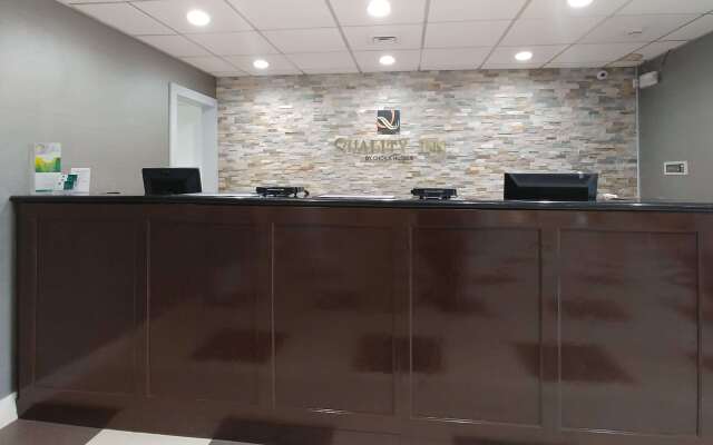 Quality Inn Dublin I-81