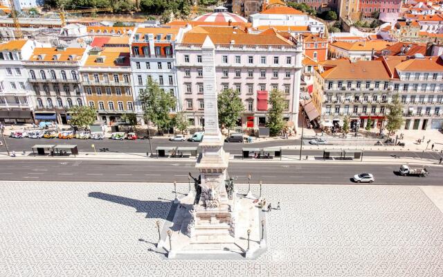 The Rossio Studio in Lisboa Ciudad