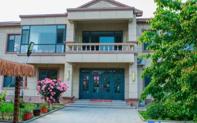 Liuxia Yunting · Seaside 9-Bedroom 8-Bathroom Detached Villa – Exterior – Weihai