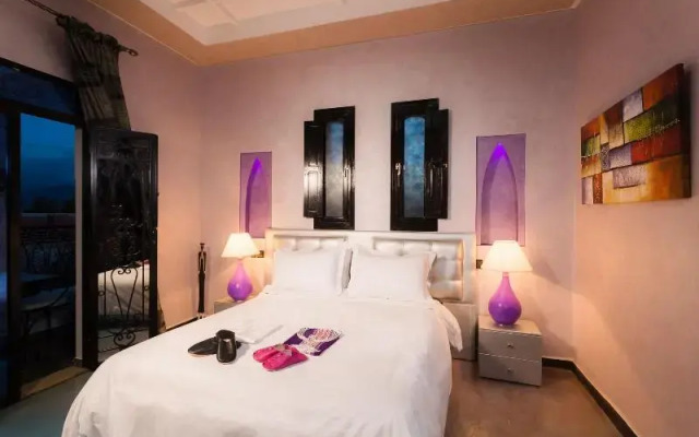 Jnanat Aicha Guesthouse