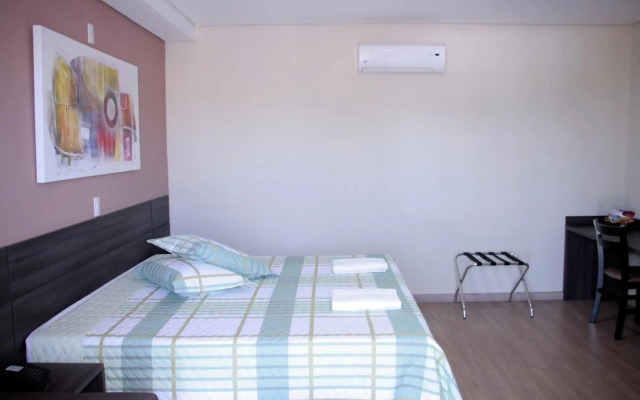 Ônix Inn Hotel Cravinhos