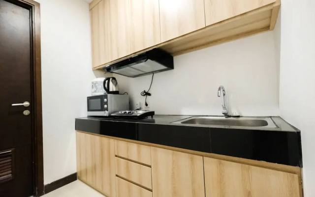 3br Apartment for 6 Pax at Gallery West Residence