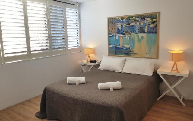 Casablanca Beachfront Holiday Apartments