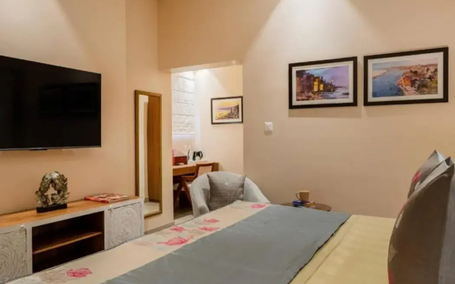 juSTa Luxe Kashi Parampara, Varanasi