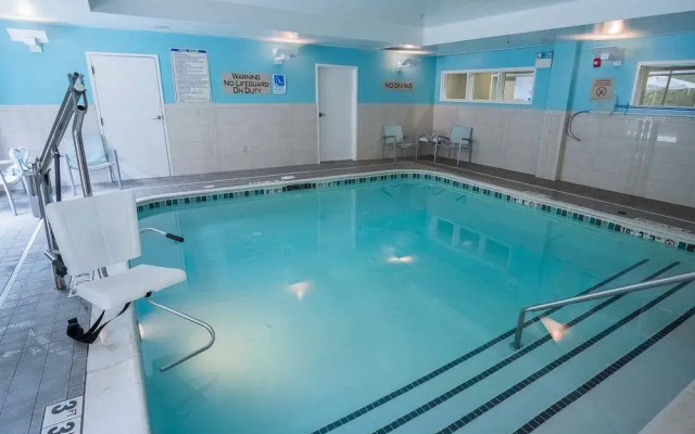 SpringHill Suites Winston-Salem Hanes Mall