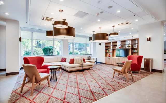 Holiday Inn Washington-Central/White House by IHG