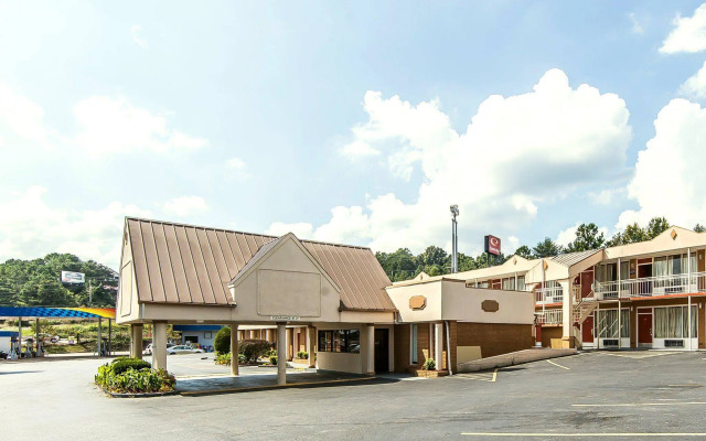 Econo Lodge Cleveland