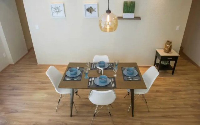 Casa Donceles, Spacious apartments ideal for families "Centro Prime Location"