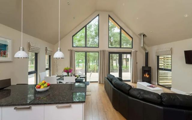 Bracken Howe Lodge
