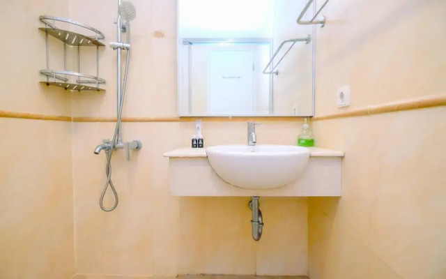 Elegant And Comfort 2Br Apartment At Fx Residence