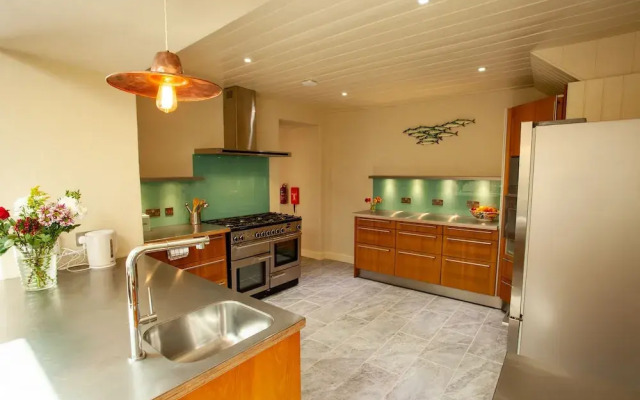 Seaborne House Newport Pembs