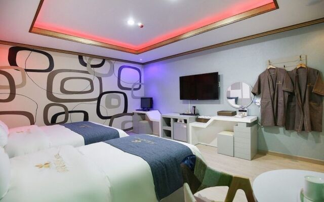 Seosan Hotel Iris