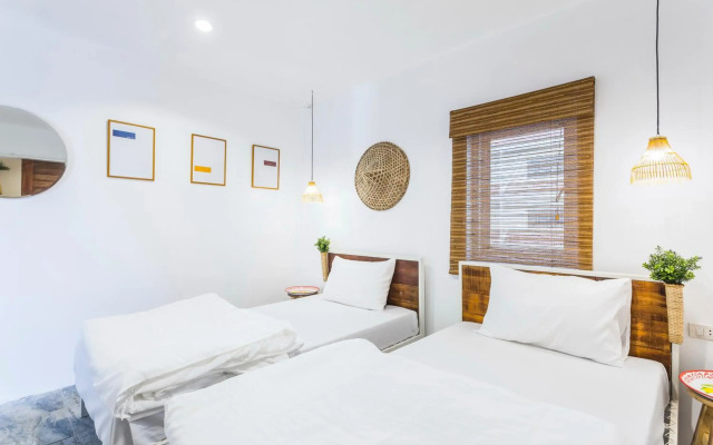 Stockhome Hostel Ayutthaya