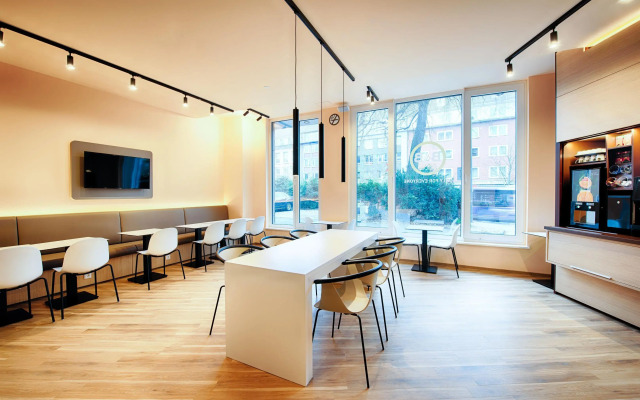 B&B Hotel Aachen-City