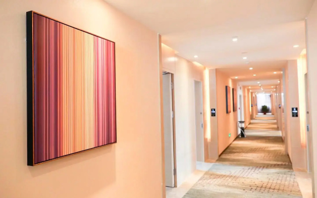 Lavande Hotels·Shijiazhuang Luquanbeiguo Mall