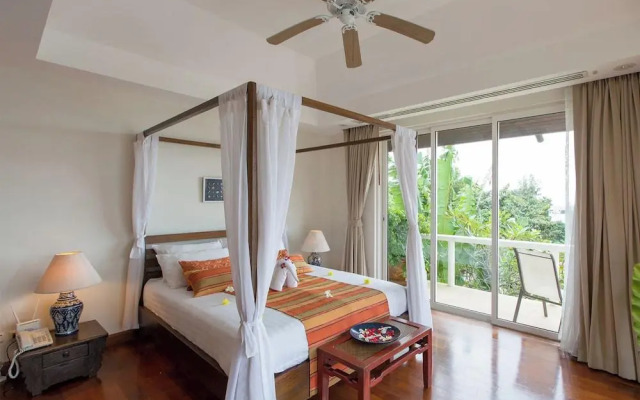 Katamanda villa Moon 3 Bed seaview near Kata Beach