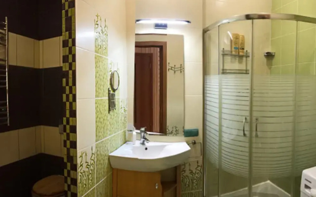 PaulMarie Apartments on Prs. Stroiteley