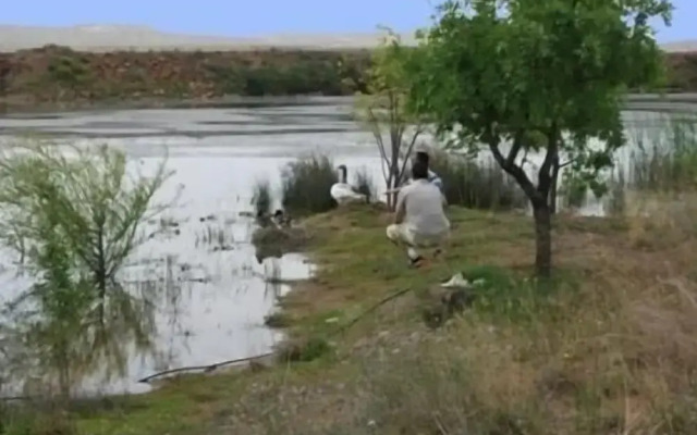 Riad Mimouna De Timnay