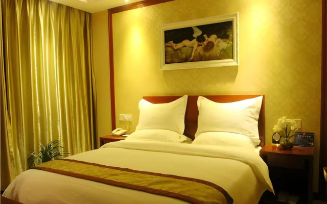 Vienna Hotel Nantong Tongzhou Bus Station