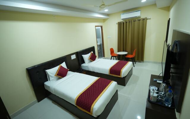 Lemonridge Hotels Kukatpally