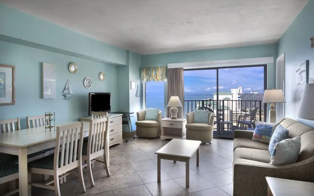 Palace Resort Condos