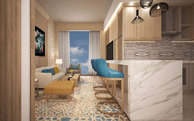 DoubleTree by Hilton Ras al Khaimah Corniche Residences