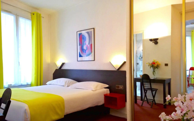 BRH Boulogne Résidence Hôtel