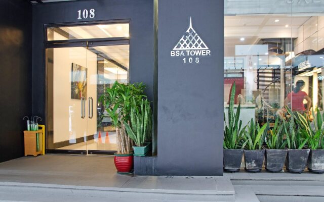 BSA Tower Serviced Residences