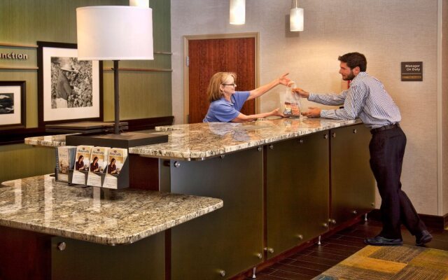 Hampton Inn Grand Junction Downtown/Historic Main Street