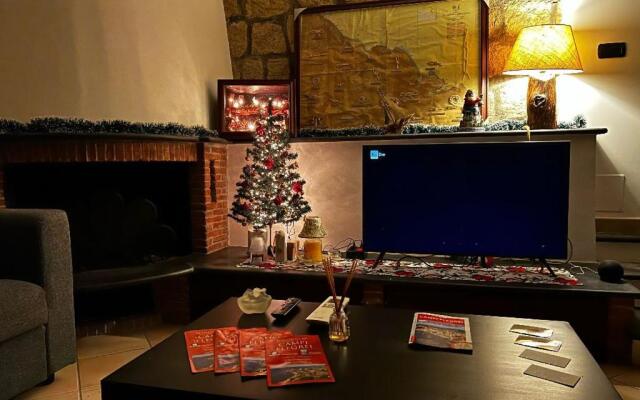 Polifemo’s apartment