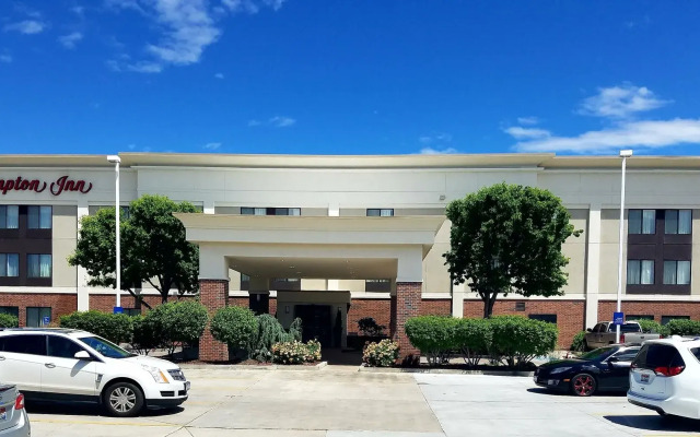 Hampton Inn Boise - Airport