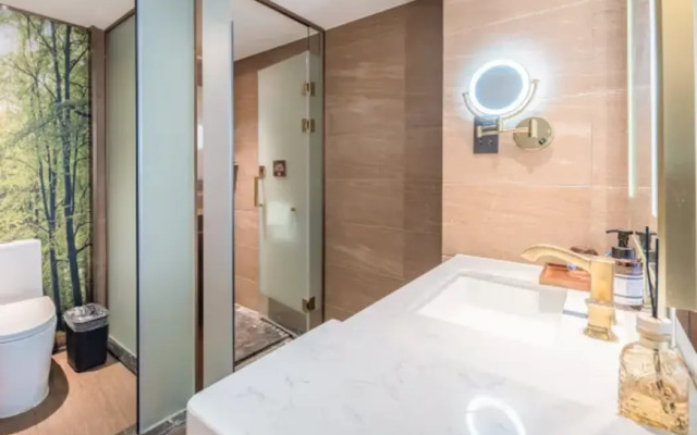 James Joyce Coffetel Hotel (Beijing Capital Children's Research Institute Chaoyangmen)