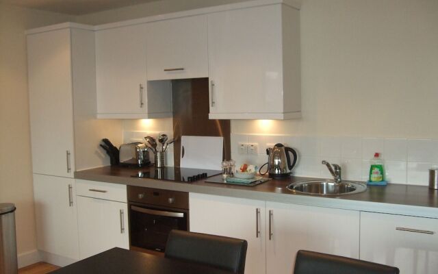 Reading Serviced Apartments