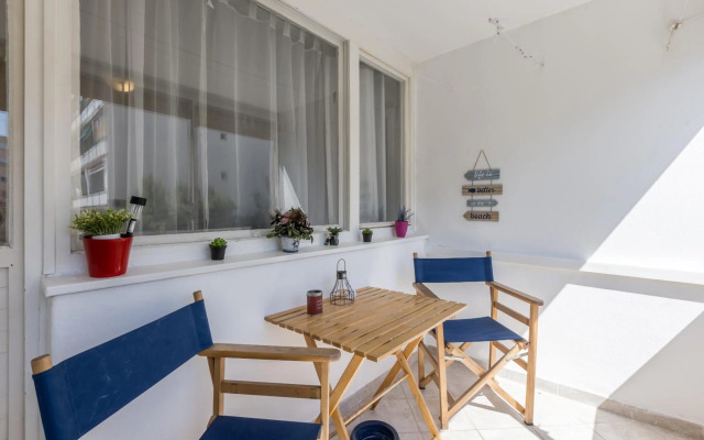 Sunny City Apartment