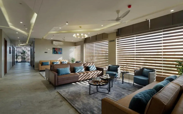 Hotel Akruti, Nanded