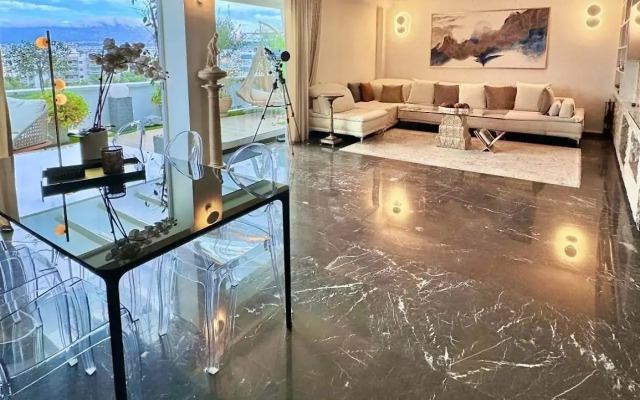 The One 360 Skyline Penthouse Athens