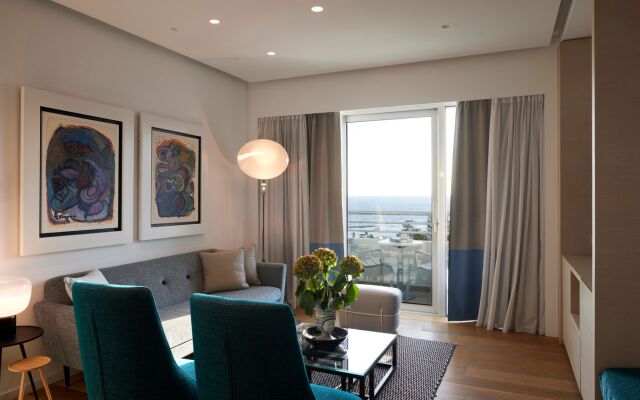 Mediterranean Beach Hotel