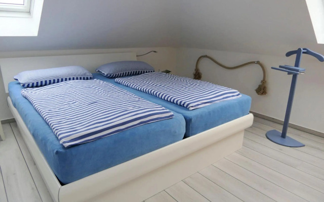 Parkresidenz am Hafen Wohnung HF 26 - Min Höög