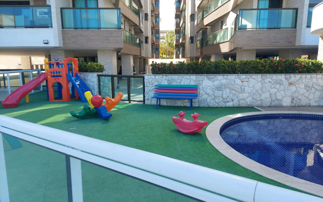 Apartamento Aconchegante no Residence Club