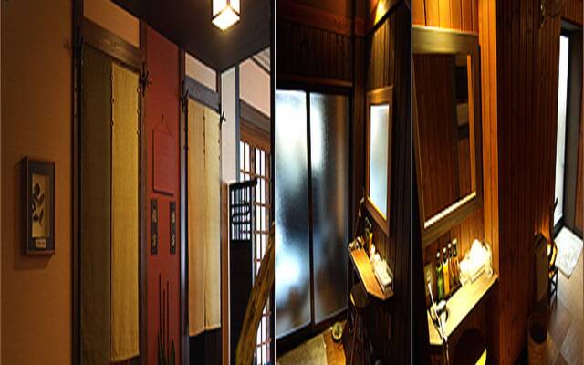 Ryokan Kawazu Kaien