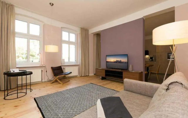 Baltisches Haus, App 01